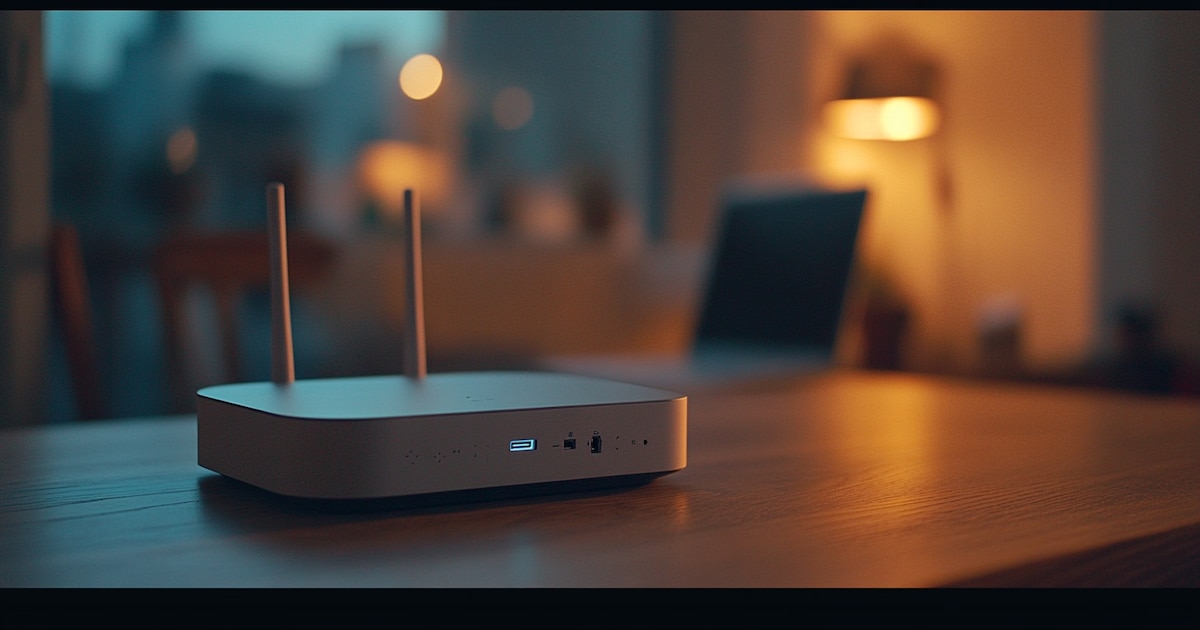 Por qué siempre se debe desconectar el router WiFi al salir de casa ...