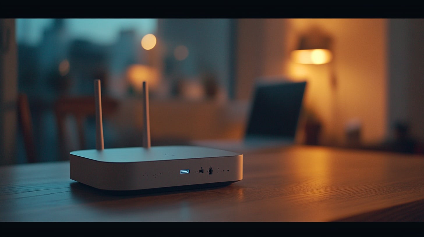 Puedes tener tu propio almacenamiento utilizando un disco duro y el USB de tu router. (Imagen Ilustrativa Infobae)