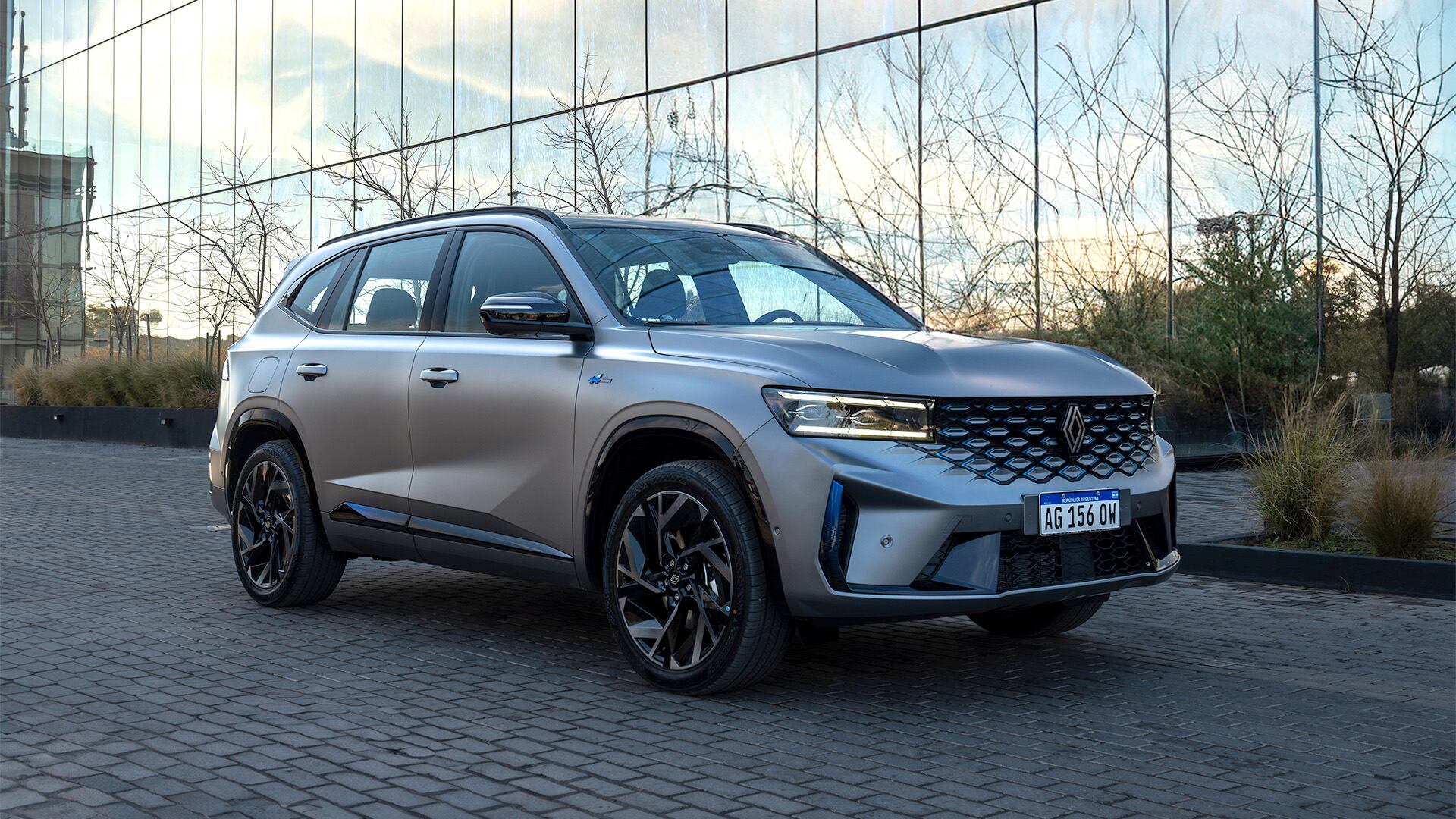 La llegada de autos de alta gama como el Renault Koleos también impacta en la suba del precio promedio de las marcas