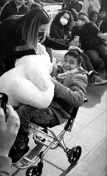 El lado más humano de