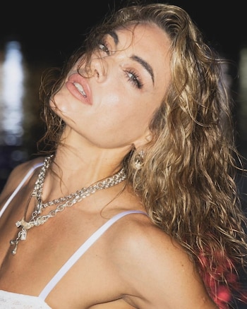 Emilia Attias enfoca su energía