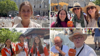 Las voces protagonistas de la visita del papa León XIV en España celebran el mensaje a favor del “encuentro”: “Gracias por no mezclar conceptos políticos”