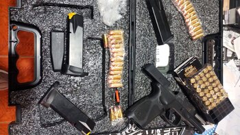 En los allanamientos se secuestraron