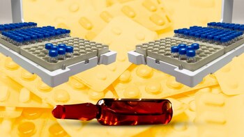 Por medio de varios métodos