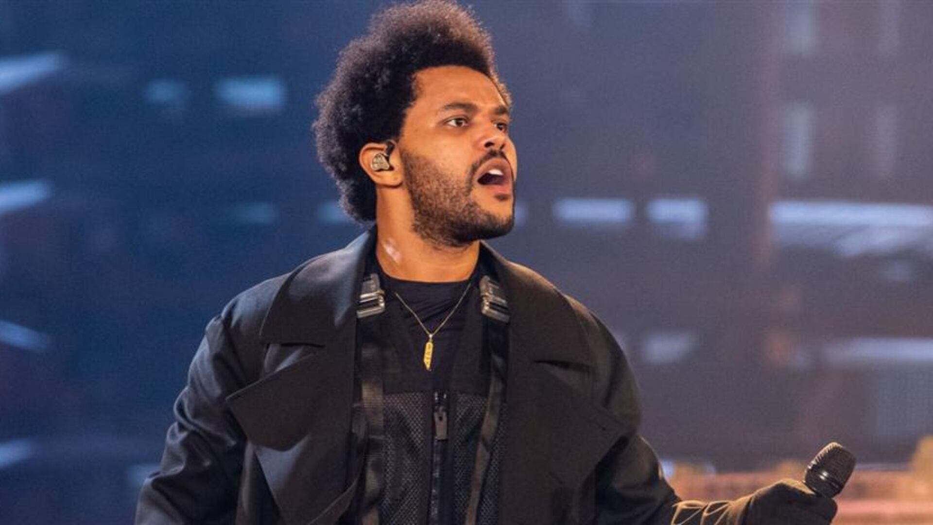 The Weeknd llegará al Perú este 22 de octubre. (Foto: Captura de IG)