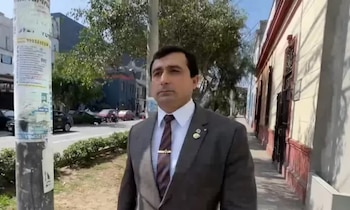 Walter Gutiérrez afirma que la