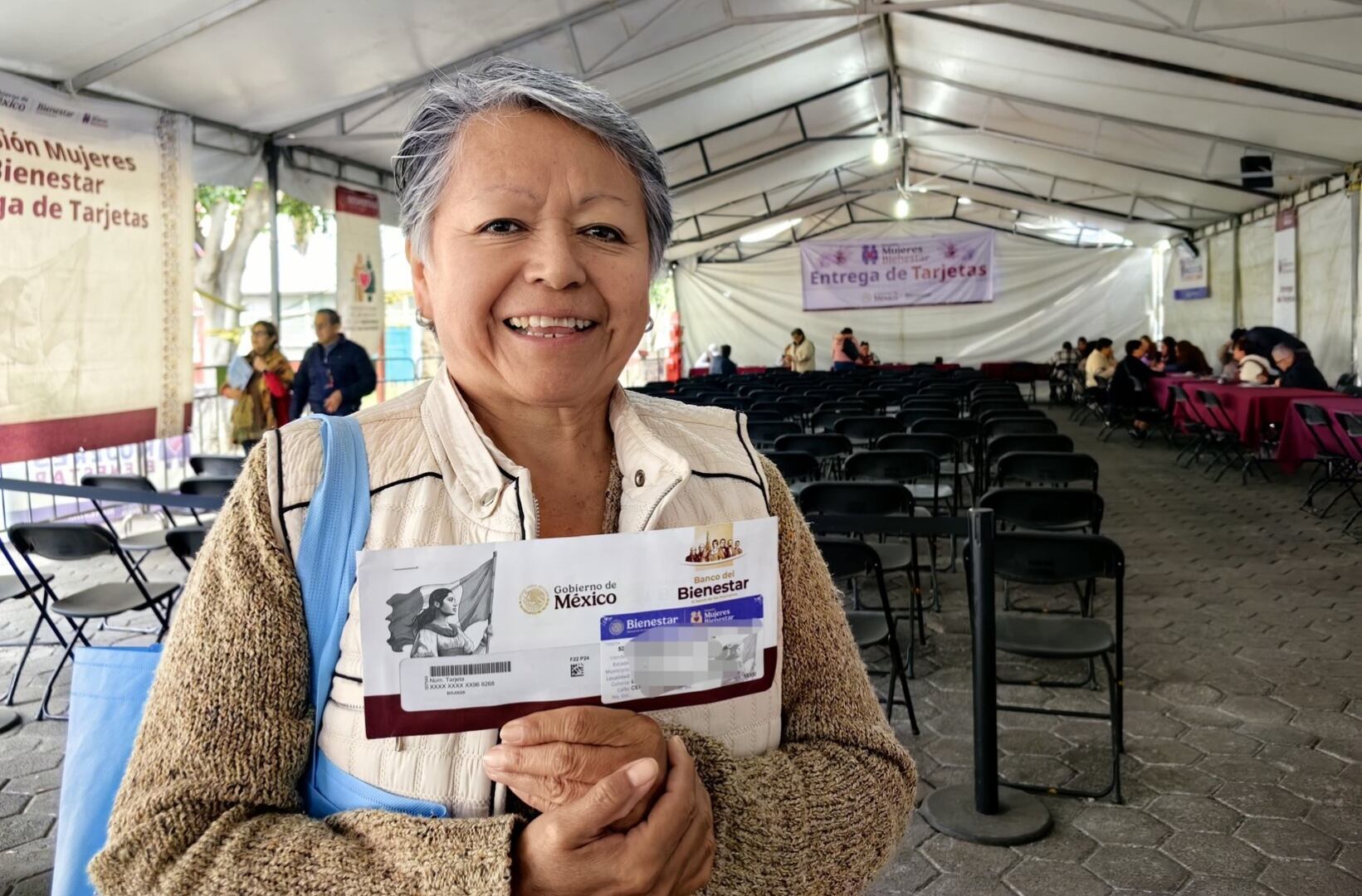 Hasta el momento no se ha difundido el pago de la Pensión Mujeres Bienestar del mes de marzo, confirmó la Secretaría del Bienestar. Foto: Archivo/Infobae México.