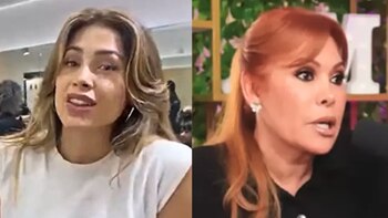 Milett Figueroa aclara en ‘LAM’