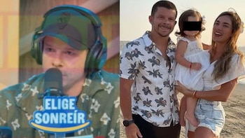 Mario Hart aclara que nunca quiso alejar a su hija de Korina Rivadeneira: “Ella deja las cosas ambiguas”