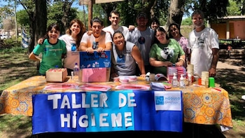 "Instalación de Cambio" promueve prácticas