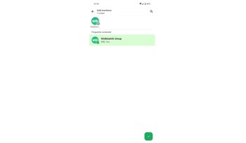 Hasta el momento, WhatsApp solo