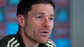 Xabi Alonso: "Vamos a ir