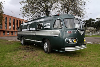 La Dumont Telecruiser que sirvió