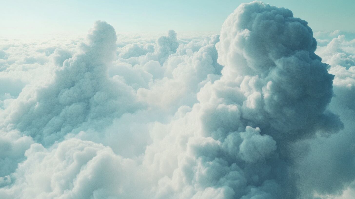 El SMN indicó un aumento de la nubosidad hacia el fin de semana, donde se esperan lluvias (Imagen Ilustrativa Infobae).