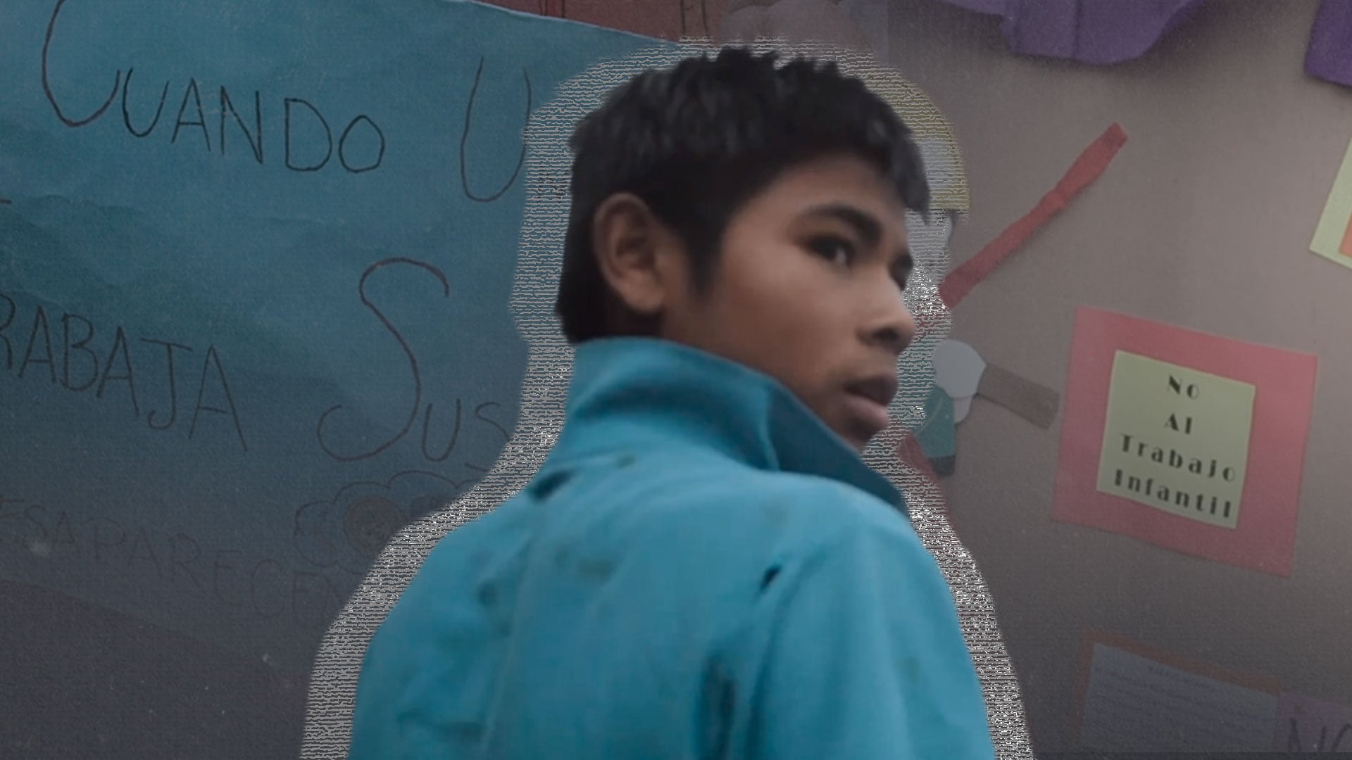 El documental muestra la intención de Jonathan, de 13 años, por continuar sus estudios. El seguimiento durante 8 años de su historia, da un giro cuando su contexto rompe con su ilusión de mantenerse en la escuela y