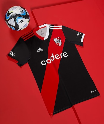 La tercera equipación está inspirada