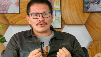 El actor Juan Pablo Acosta