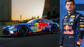 El secreto tecnológico del carro de Max Verstappen en la Fórmula 1