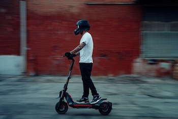 FUENTE Segway Inc.