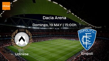 Udinese Empoli
