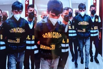 PNP capturó a sicario de