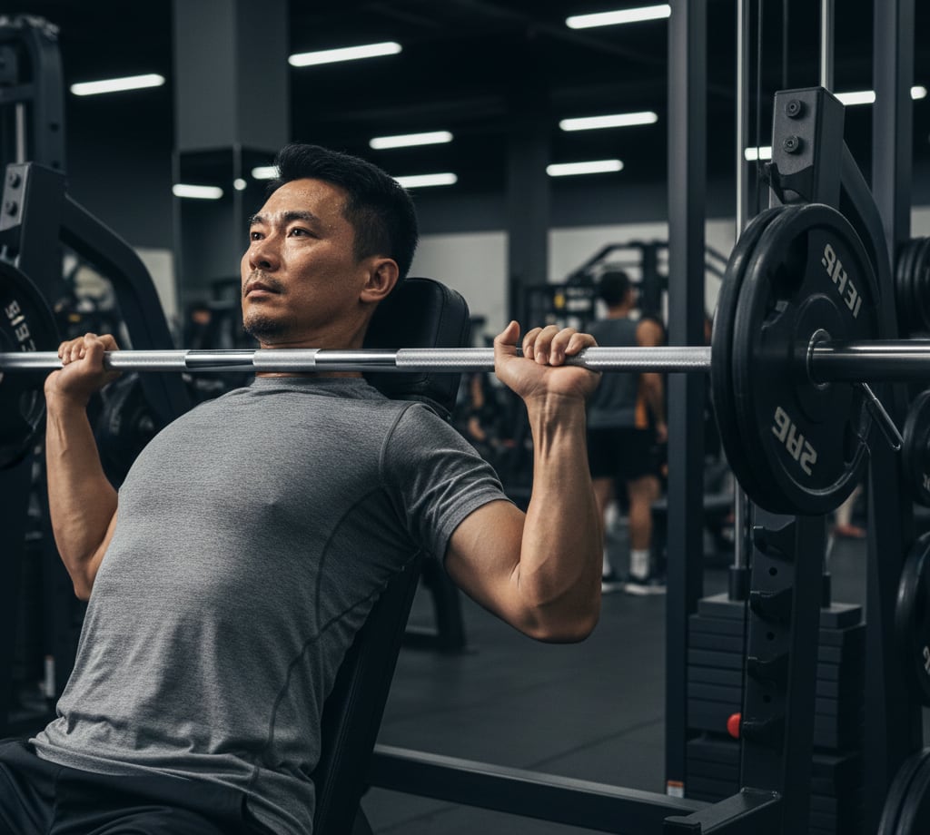 Alternar músculos opuestos permite entrenar más en menos tiempo, maximizando la eficiencia (Imagen Ilustrativa Infobae)