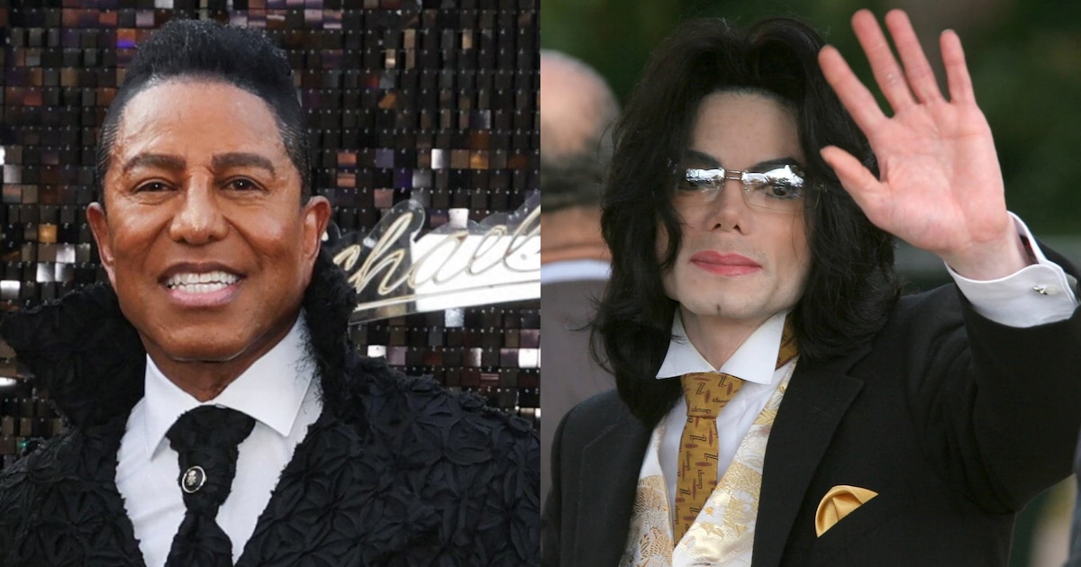 Tensión Jackson: La razón del conflicto entre Michael y Jermaine