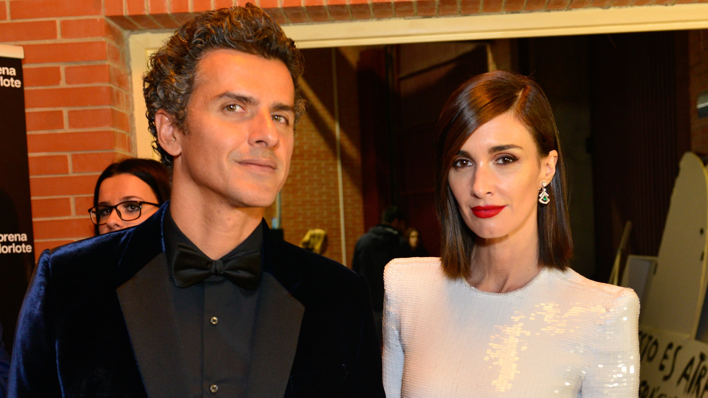 Paz Vega rompe su relación con Orson Salazar (Europa Press)