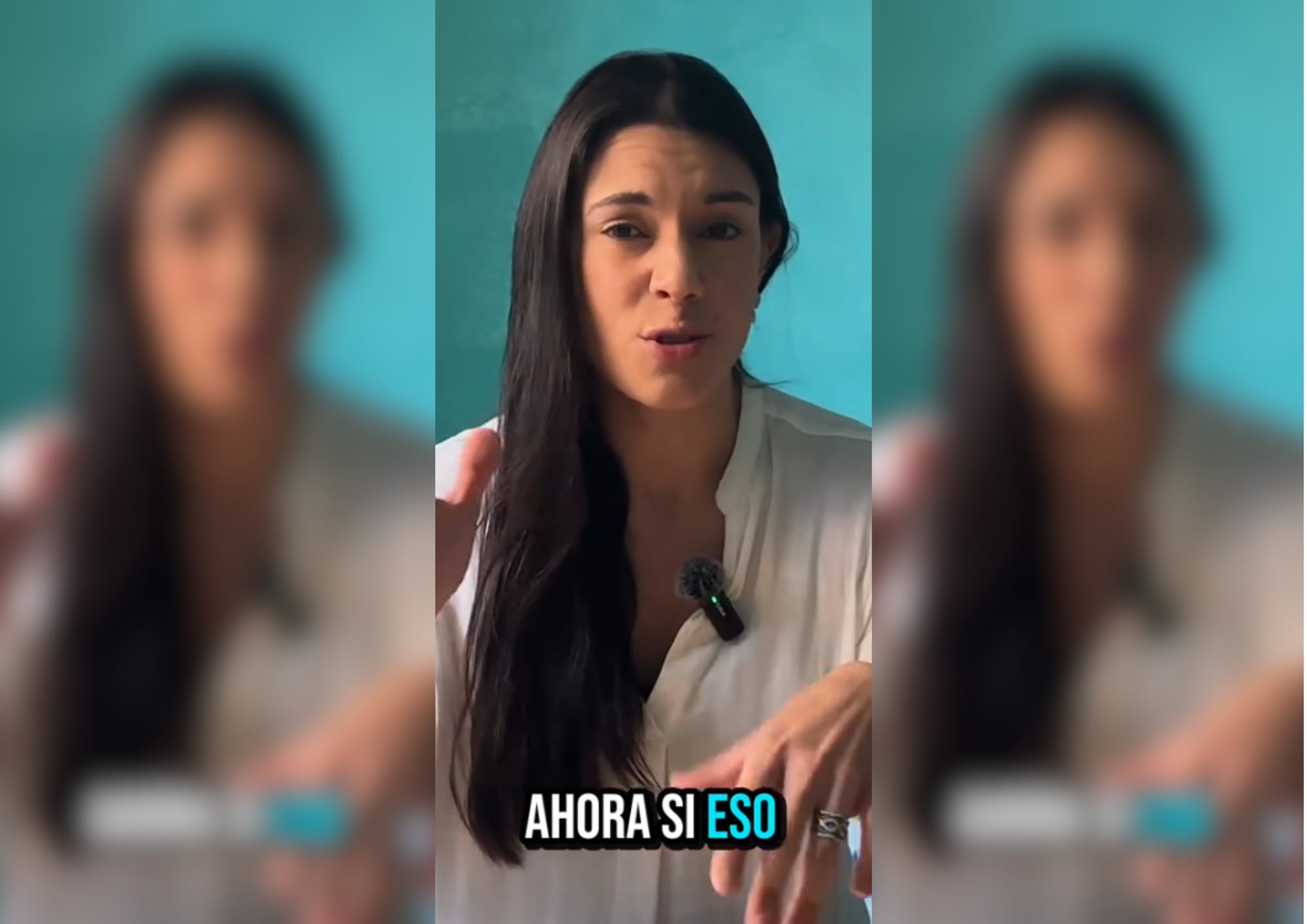 Marta Jiménez (@martajiménezpsicología) habla sobre la enfermedad más silenciosa (TikTok)