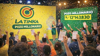 Resultados de la Tinka de este domingo 2 de agosto: números ganadores del último sorteo