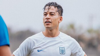 Cristian Benavente confesó su intención