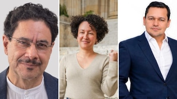 La bancada del Pacto Histórico respaldó denuncia por textos distintos en Cámara y Senado del Presupuesto General de la Nación para el 2027 - crédito @IvanCepedaCast/X - @ISAZULETA/X - @alejoocampog/X
