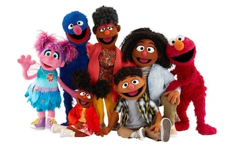 Sesame Workshop desarrolló estos materiales sobre terremotos durante más de una década junto con aliados como Unicef y Pseg Foundation - crédito Plaza Sésamo