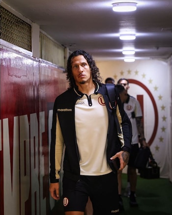 Williams Riveros – Universitario de Deportes – Liga 1 – Perú – deportes – 29 julio