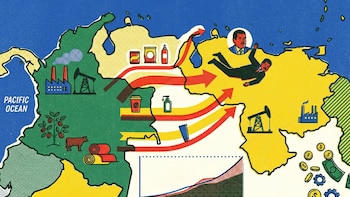 Venezuela vuelve a comprarle a Colombia, pero el negocio aún está lejos de lo que fue, según Corficolombiana