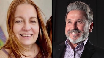 Ana Vaz Pönicke y Ricardo