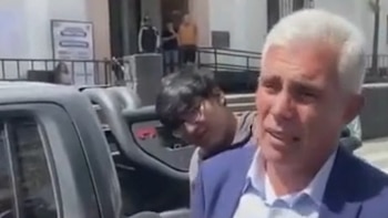 Regidores del distrito impulsaron la denuncia que dio origen a la investigación fiscal en curso. (Foto: Captura video/24 Horas)