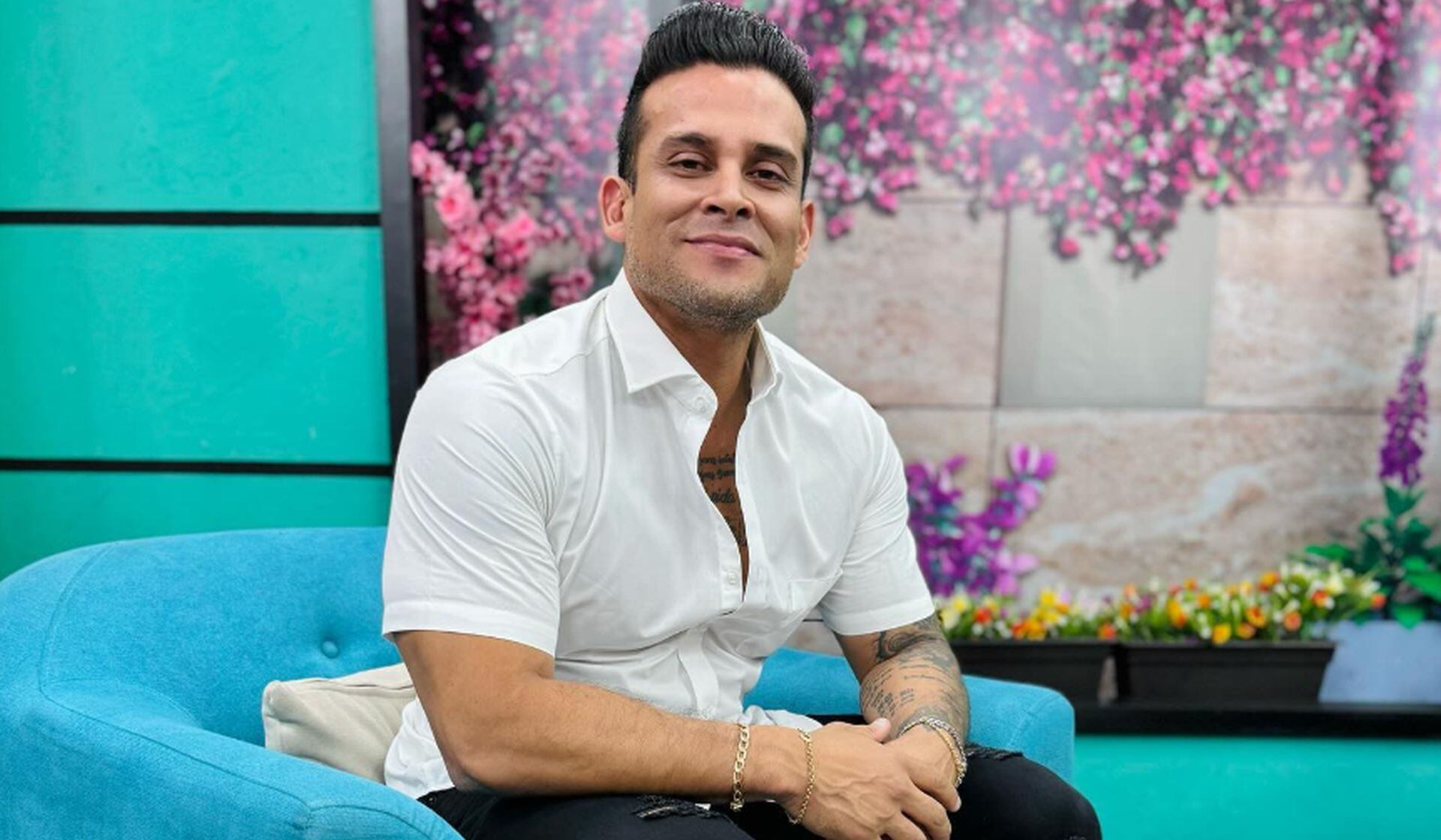 Los escándalos de Christian Domínguez con sus exparejas: demandas, cartas notariales y amenazas contras las que algún día les prometió amor eterno