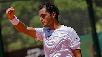 Juan Pablo Varillas debuta sin