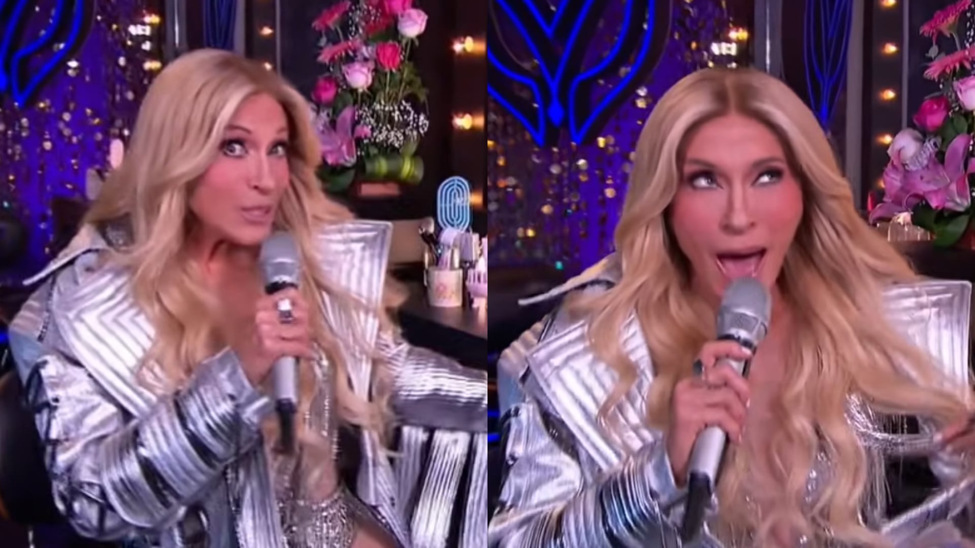 Yuri recibe fuertes críticas tras cantar “Todo de ti” de Rauw Alejandro en ¿Quién es la Máscara?: “Aferrada a ser joven”(Foto: captura de redes de TelevisaUnivision)