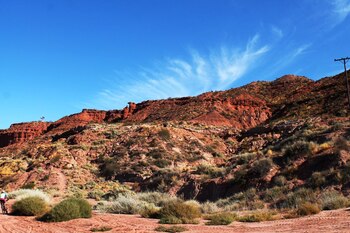 Bardas de Plottier, en Neuquén