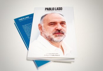 El libro de Pablo Laso,
