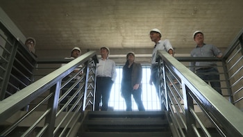 La obra estará terminada en