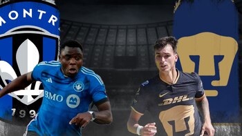Montreal vs Pumas, Leagues Cup
Foto: