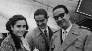 La BNE inaugura exposiciones homenaje