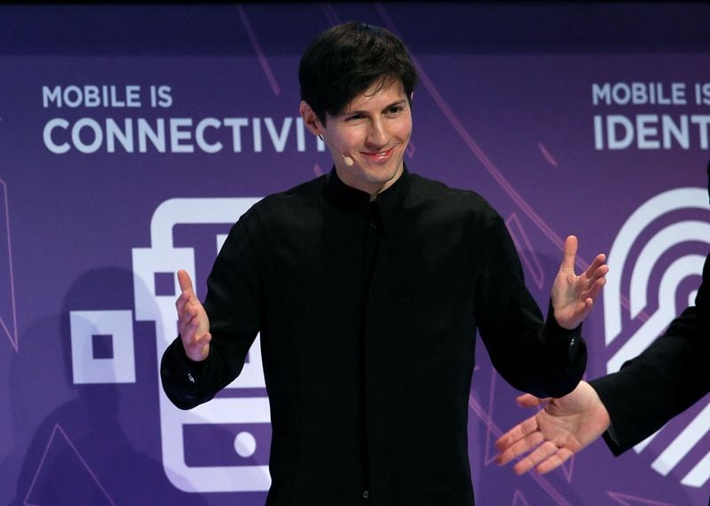 Durov declaró en 2024 que es padre biológico de más de 100 hijos, producto de su colaboración con más de cien parejas en doce países mediante donaciones de esperma realizadas durante más de quince años, algunas de las cuales aún permanecen disponibles.REUTERS/Albert Gea/File Photo -
