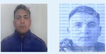 Roberto Pereyra, el ladrón muerto