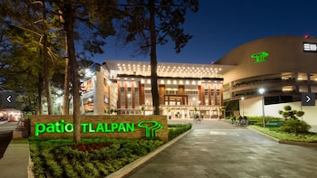 Patio Tlalpan es un recinto