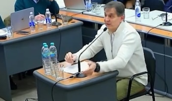 Aníbal Lotocki declara en el juicio