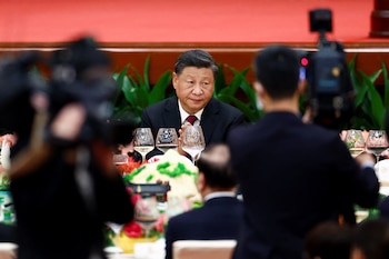 Xi Jinping celebra el Día